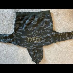 Puma Camo sweatshirt